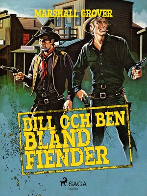 cover image of Bill och Ben bland fiender